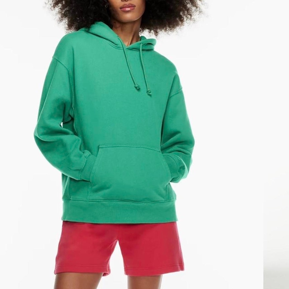 Tna Cozy Fleece Boyfriend Hoodie